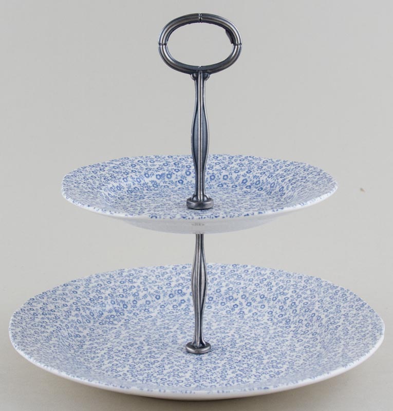Cake Stand 2 tier in Gift Box